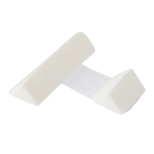 SideStay™ Triangular Anti-Roll Baby Pillow | Adjustable Infant Positioner - bebeika