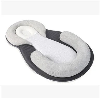 NestRelax™ Portable Baby Lounger | Breathable Infant Snuggle Nest - bebeika