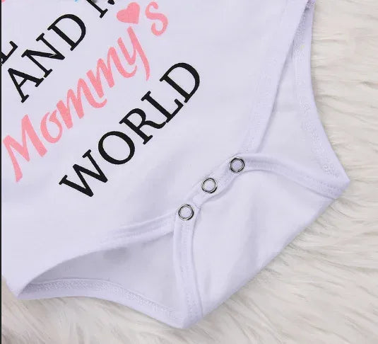 Wisefin Newborn Baby Girl Clothing Set Summer Baby Bodysuits+Floral PP Shorts+Headband Infant Outfits Cute Toddler Girl Clothes - bebeika