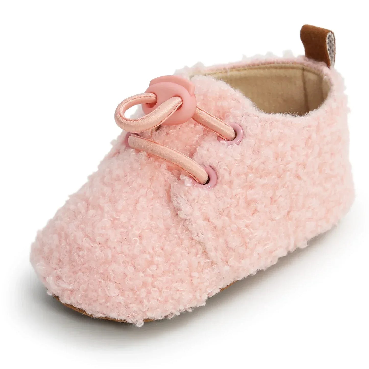 CozyStep™ Soft-Sole Winter Booties | Warm Fleece Infant Shoes - bebeika
