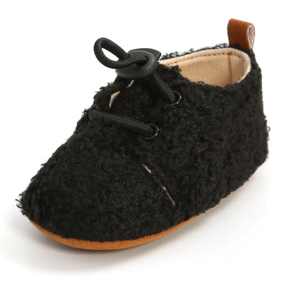 CozyStep™ Soft-Sole Winter Booties | Warm Fleece Infant Shoes - bebeika