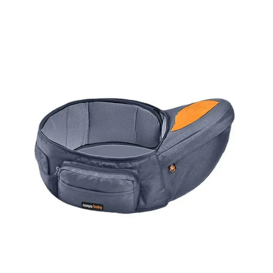 ApexCarry™ 3-in-1 Baby Carrier | Ergonomic Hip Seat & Multi-Position Support - bebeika