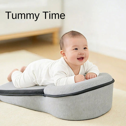 RefluxRelief™ Baby Incline Pillow | Anti-Reflux & Spit-Up Wedge