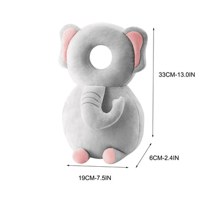 Baby Head Protector | Infant Anti-Fall Safety Pillow
