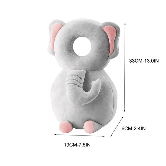 Baby Head Protector | Infant Anti-Fall Safety Pillow