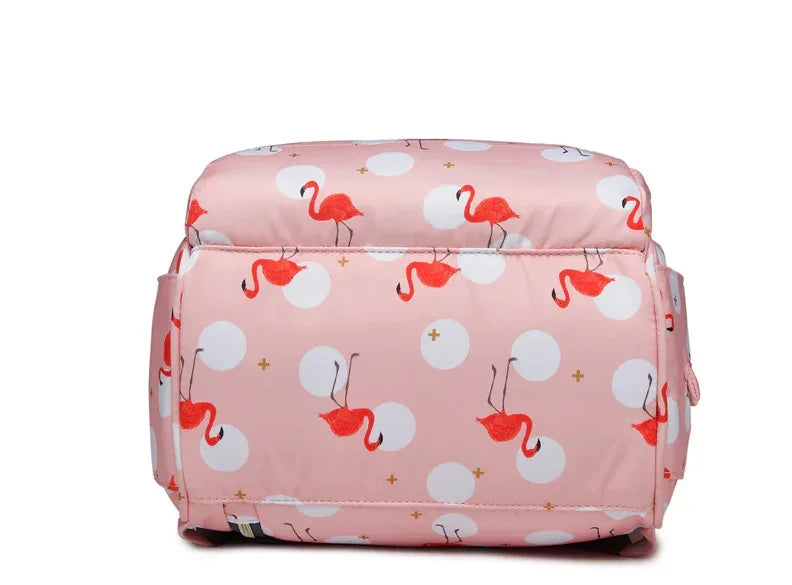 TerraParent™ Multi-Zone Diaper Bag | Large Capacity Expedition Backpack - bebeika