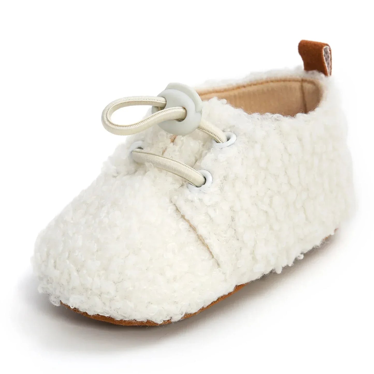 CozyStep™ Soft-Sole Winter Booties | Warm Fleece Infant Shoes - bebeika