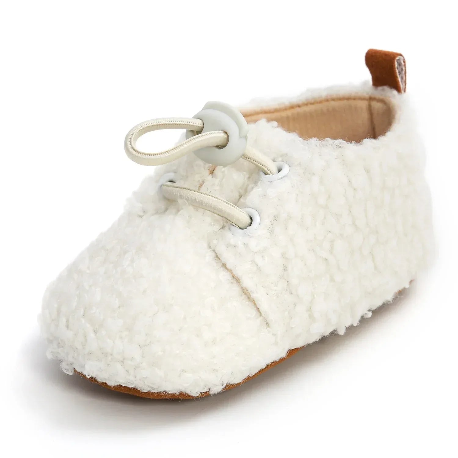 CozyStep™ Soft-Sole Winter Booties | Warm Fleece Infant Shoes - bebeika