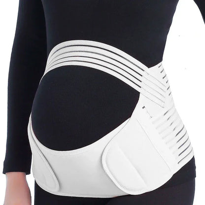CoreLift™ Maternity Belly Band | Pregnancy Support Belt & Pelvic Brace - bebeika