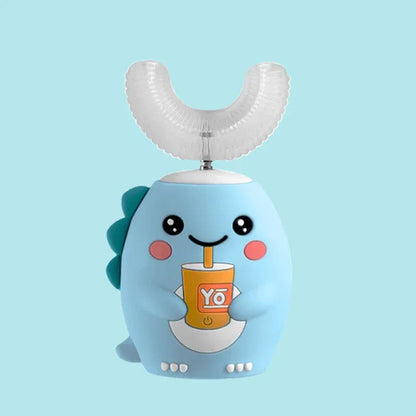DinoClean U-Shape Electric Toothbrush