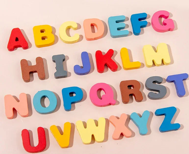 Navigator™ 7-in-1 Activity Board | Wooden Fishing, Math & Traffic Puzzle - bebeika