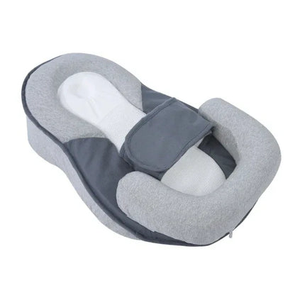 RefluxRelief™ Baby Incline Pillow | Anti-Reflux & Spit-Up Wedge - bebeika