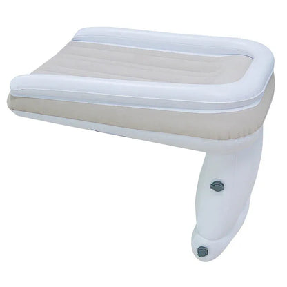 CloudRide™ Inflatable Car Bed | Portable Rear-Seat Travel Mattress for Kids - bebeika