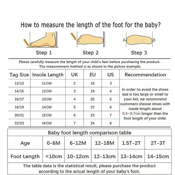UrbanFrost™ Baby Snow Boots | Plush-Lined Winter Buckle Boots - bebeika