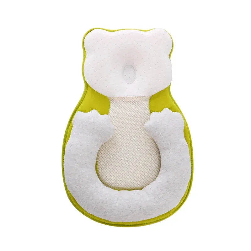 DreamCradle™ 2-in-1 Baby Lounger | Integrated Head Support Nest - bebeika