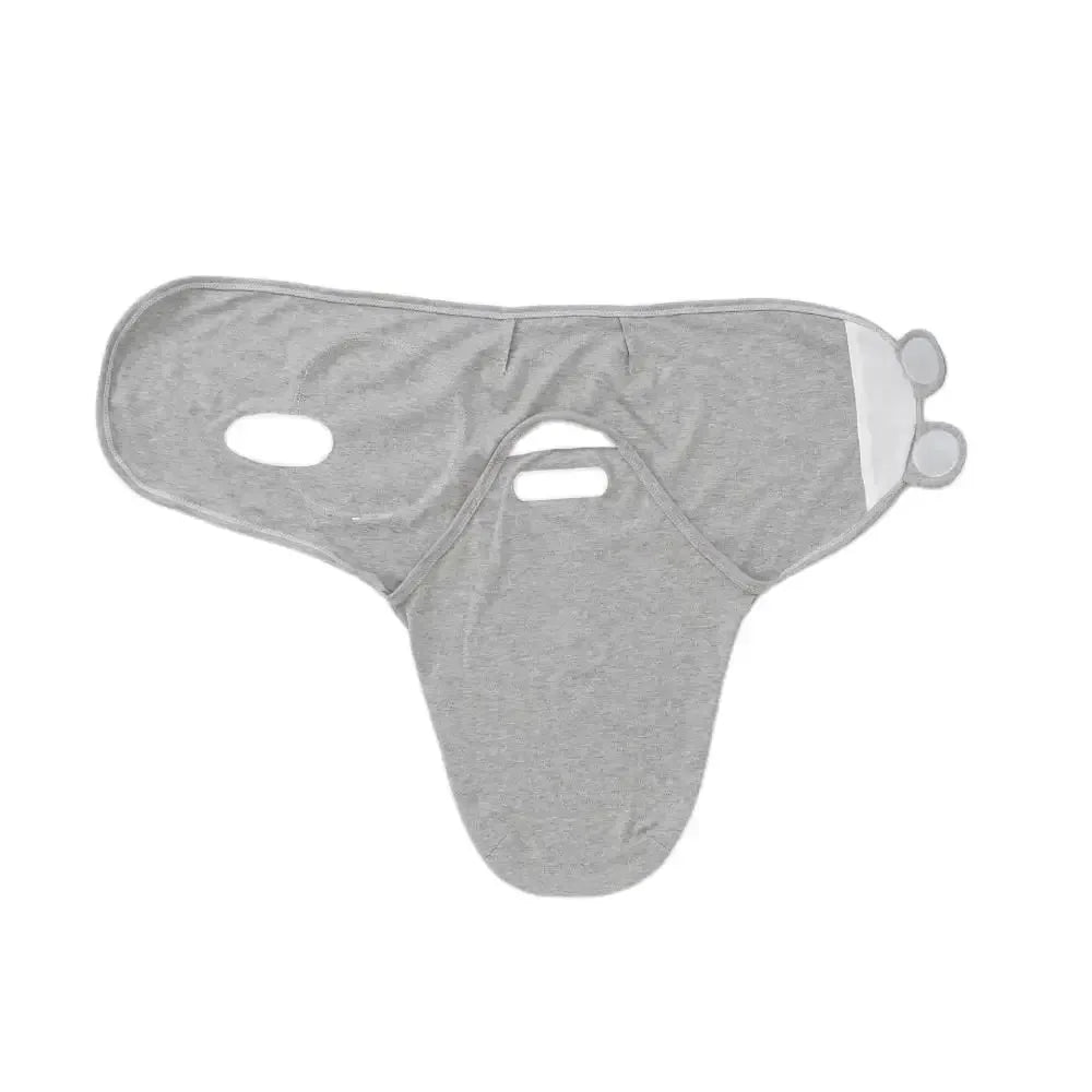 DreamWrap™ Baby Swaddle | Adjustable Breathable Cotton Wrap (0-3M) - bebeika