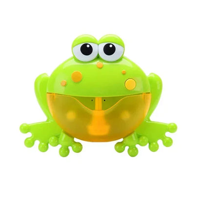 Bubbling Crab™ Musical Bath Toy | Automatic Bubble Maker & 12 Nursery Rhymes - bebeika