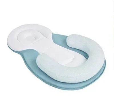 NestRelax™ Portable Baby Lounger | Breathable Infant Snuggle Nest - bebeika