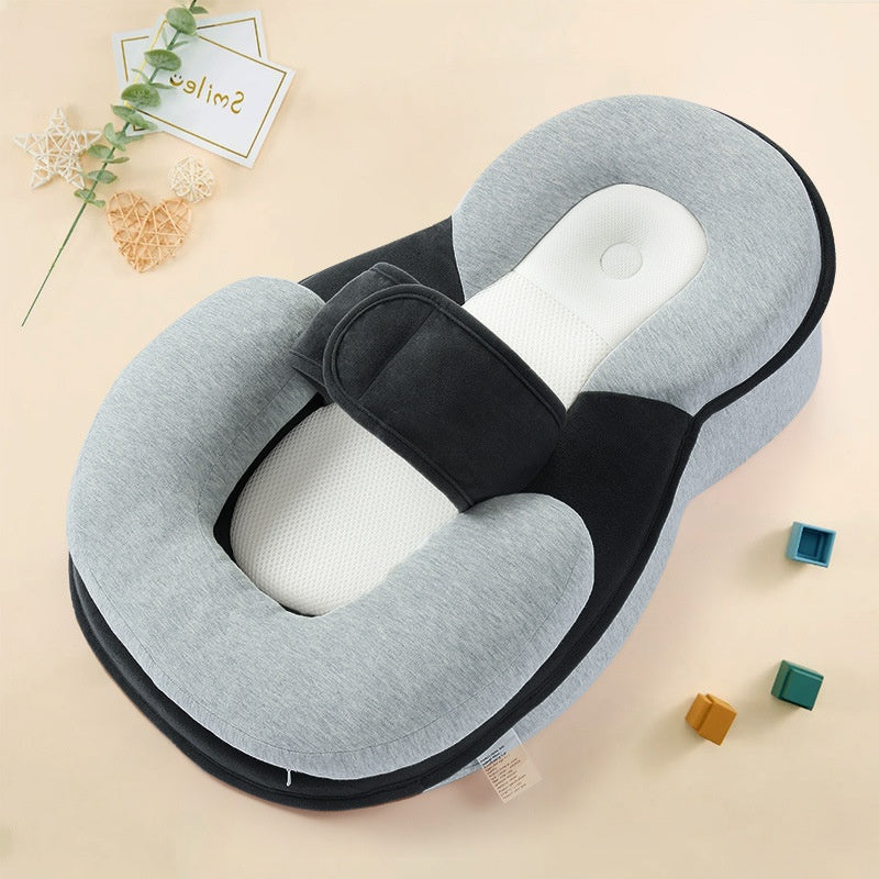 RefluxRelief™ Baby Incline Pillow | Anti-Reflux & Spit-Up Wedge
