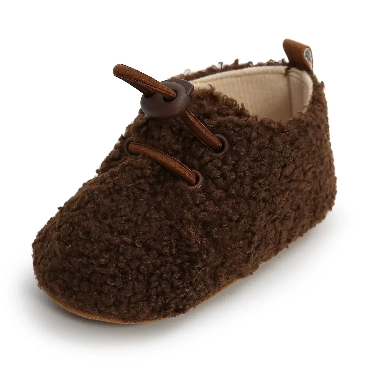 CozyStep™ Soft-Sole Winter Booties | Warm Fleece Infant Shoes - bebeika