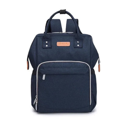 UrbanVoyage™ Diaper Backpack | Waterproof Oxford Travel Bag & Stroller Organizer - bebeika