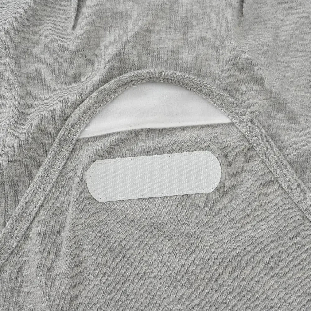 DreamWrap™ Baby Swaddle | Adjustable Breathable Cotton Wrap (0-3M) - bebeika