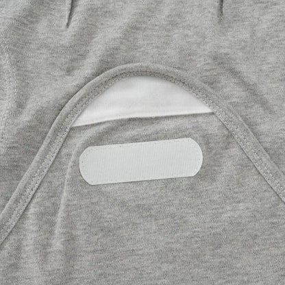 DreamWrap™ Baby Swaddle | Adjustable Breathable Cotton Wrap (0-3M) - bebeika