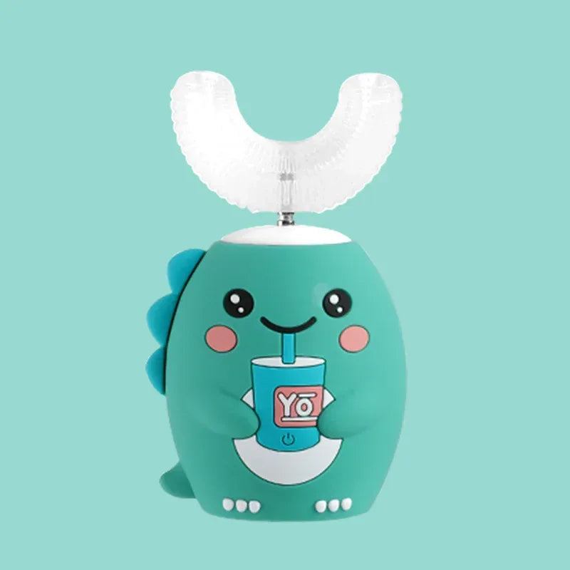 DinoClean U-Shape Electric Toothbrush