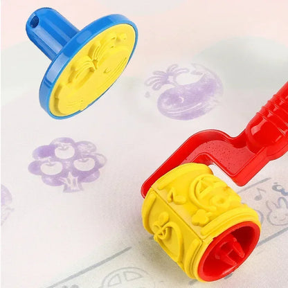 AquaDoodle™ XL Water Drawing Mat | Reusable Magic Painting Board - bebeika