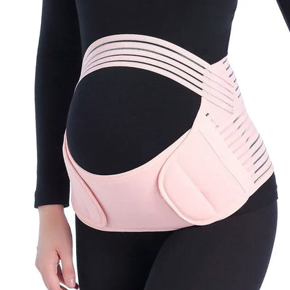 CoreLift™ Maternity Belly Band | Pregnancy Support Belt & Pelvic Brace - bebeika