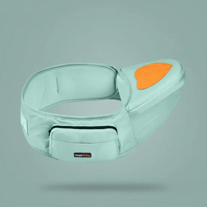 ApexCarry™ 3-in-1 Baby Carrier | Ergonomic Hip Seat & Multi-Position Support - bebeika
