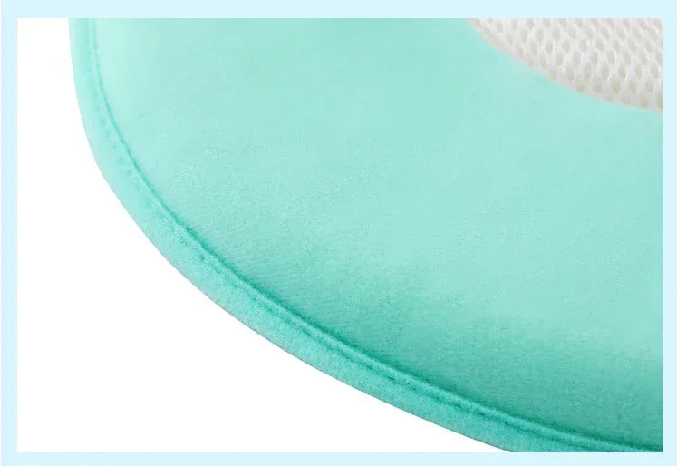 DreamCradle™ 2-in-1 Baby Lounger | Integrated Head Support Nest - bebeika