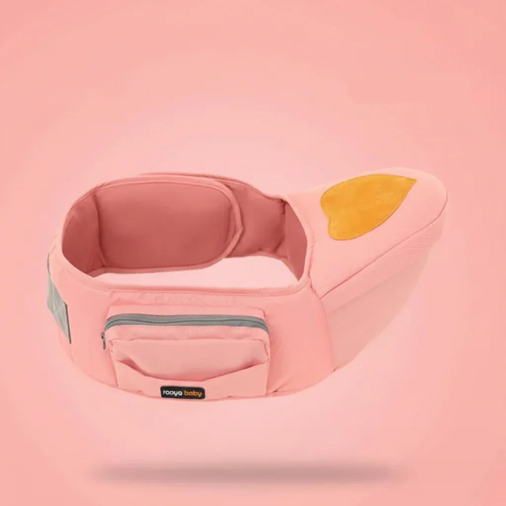 ApexCarry™ 3-in-1 Baby Carrier | Ergonomic Hip Seat & Multi-Position Support - bebeika