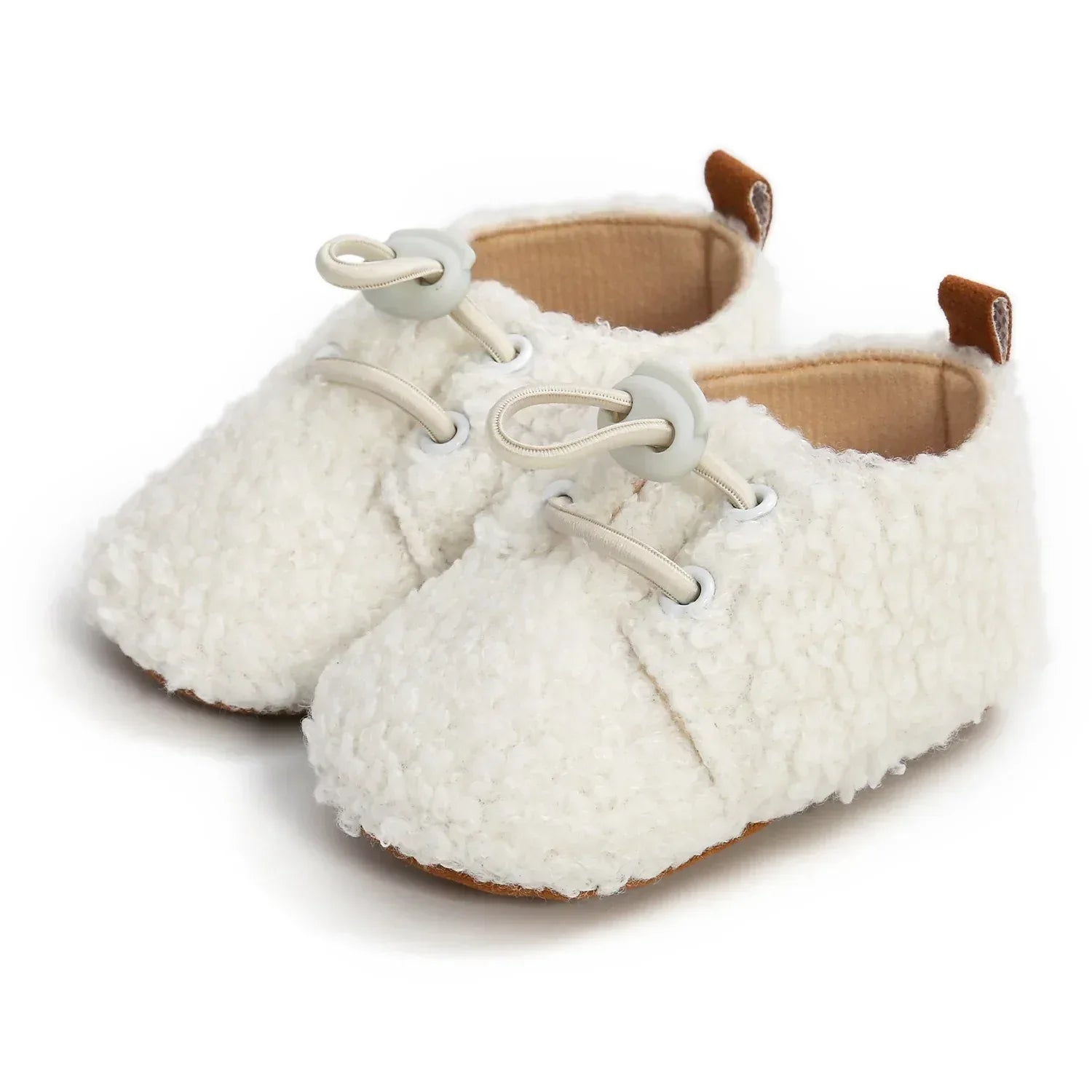 CozyStep™ Soft-Sole Winter Booties | Warm Fleece Infant Shoes - bebeika