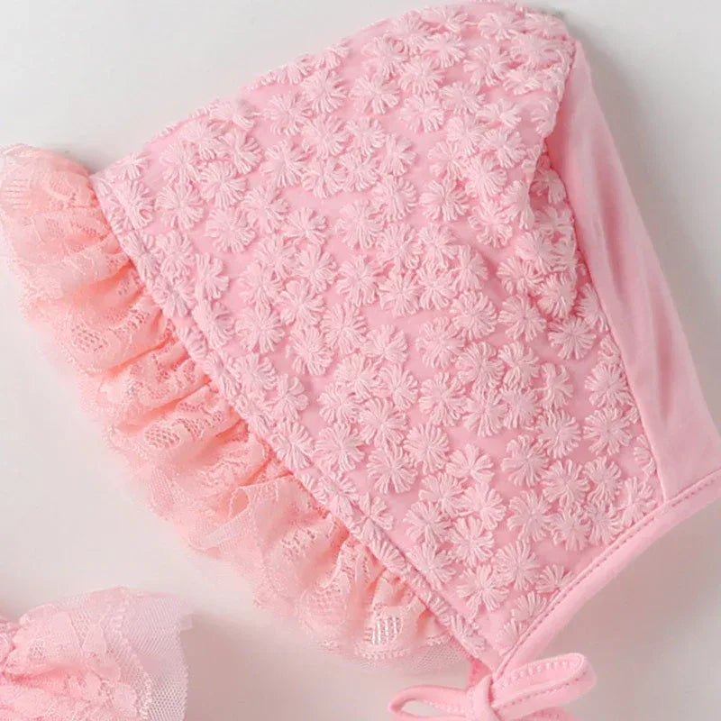 VelvetLuxe™ Winter Baby Dress | Warm Plush-Lined Princess Skirt - bebeika