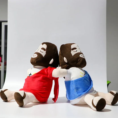 Guardian of Peace™ Breathing Sleep Aid | Rhythmic Motion & Sacred Glow Music Plush - bebeika