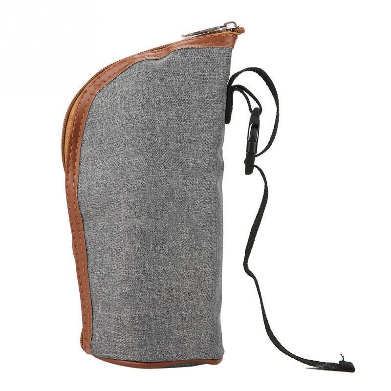 Ready-Warm™ Portable Bottle Heater | USB Powered Travel Milk Warmer - bebeika