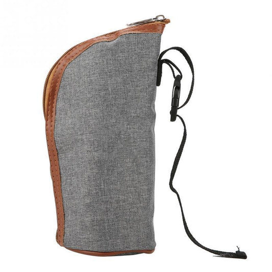 Ready-Warm™ Portable Bottle Heater | USB Powered Travel Milk Warmer - bebeika