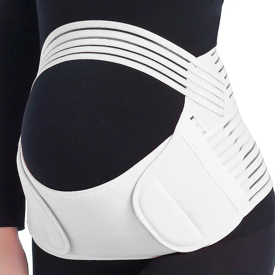 CoreLift™ Maternity Belly Band | Pregnancy Support Belt & Pelvic Brace - bebeika
