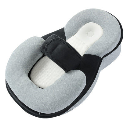 RefluxRelief™ Baby Incline Pillow | Anti-Reflux & Spit-Up Wedge