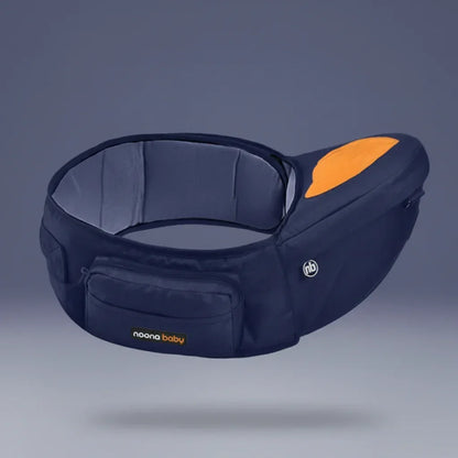 ApexCarry™ 3-in-1 Baby Carrier | Ergonomic Hip Seat & Multi-Position Support - bebeika
