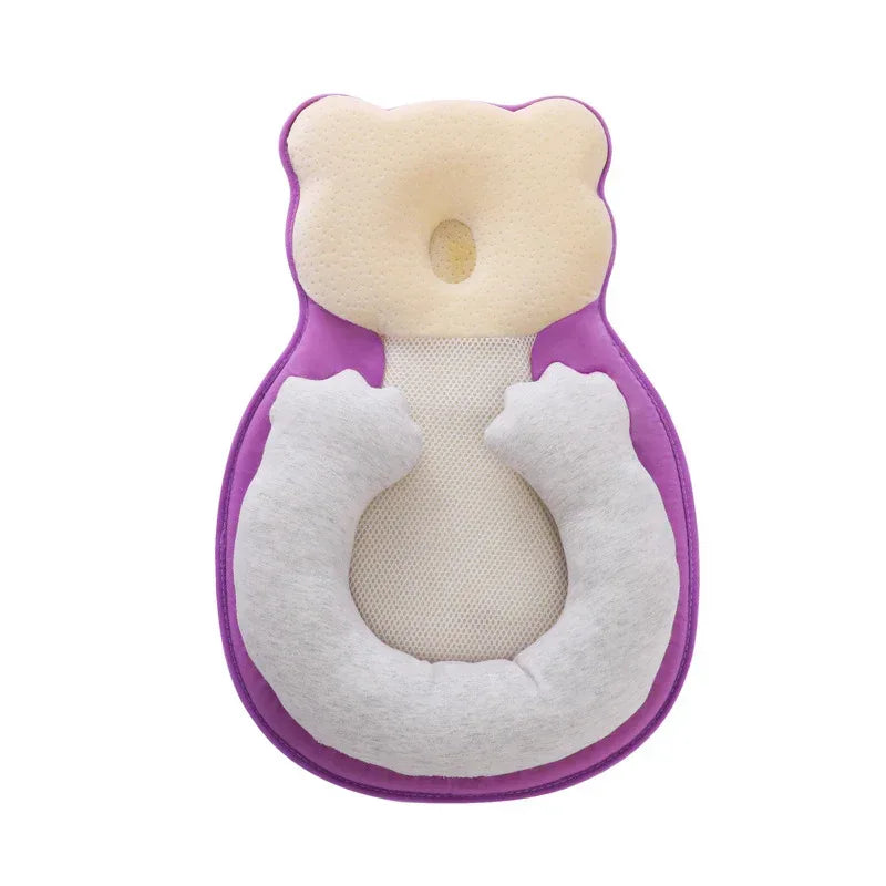 DreamCradle™ 2-in-1 Baby Lounger | Integrated Head Support Nest - bebeika