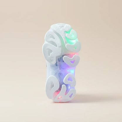 GlowStride™ LED Luminous Sock Sneakers | Breathable Light-Up Trainers - bebeika