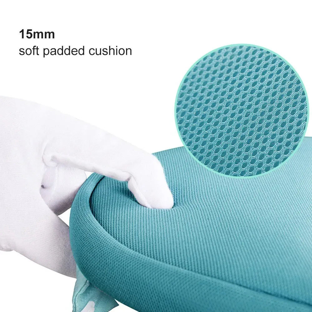 OmniSupport™ 48-Month Baby Carrier | Heavy-Duty 3-in-1 Hip Seat & Sling - bebeika