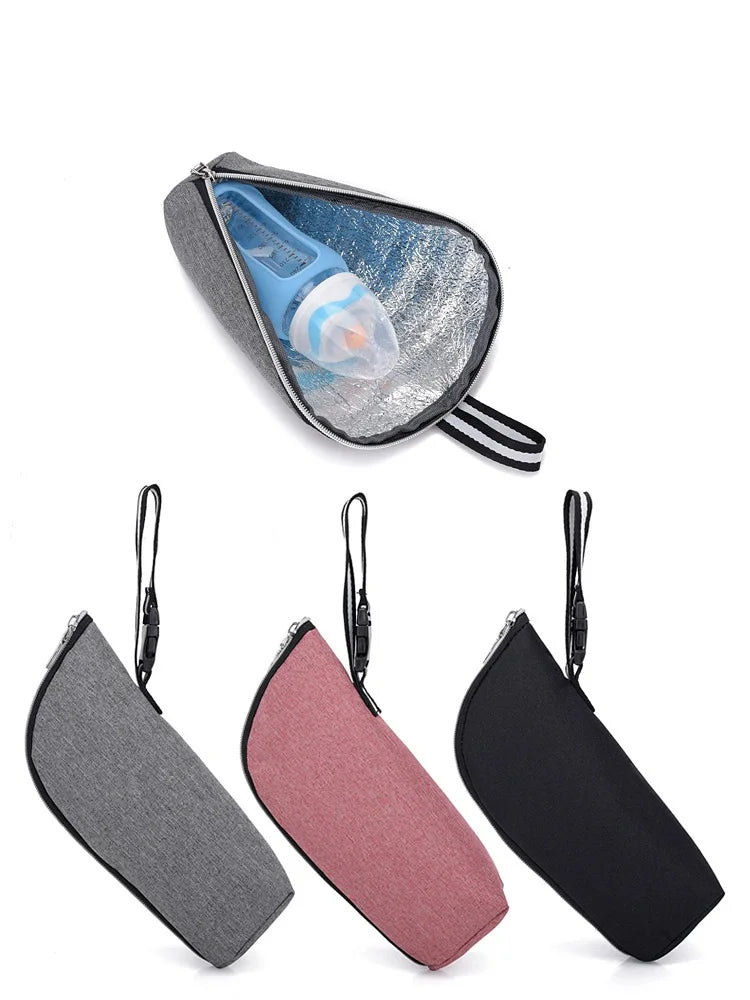 UrbanChic™ Diaper Bag Backpack | Large Capacity Waterproof Maternity Bag