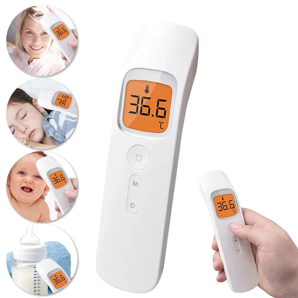 QuickScan™ Non-Contact Infrared Thermometer