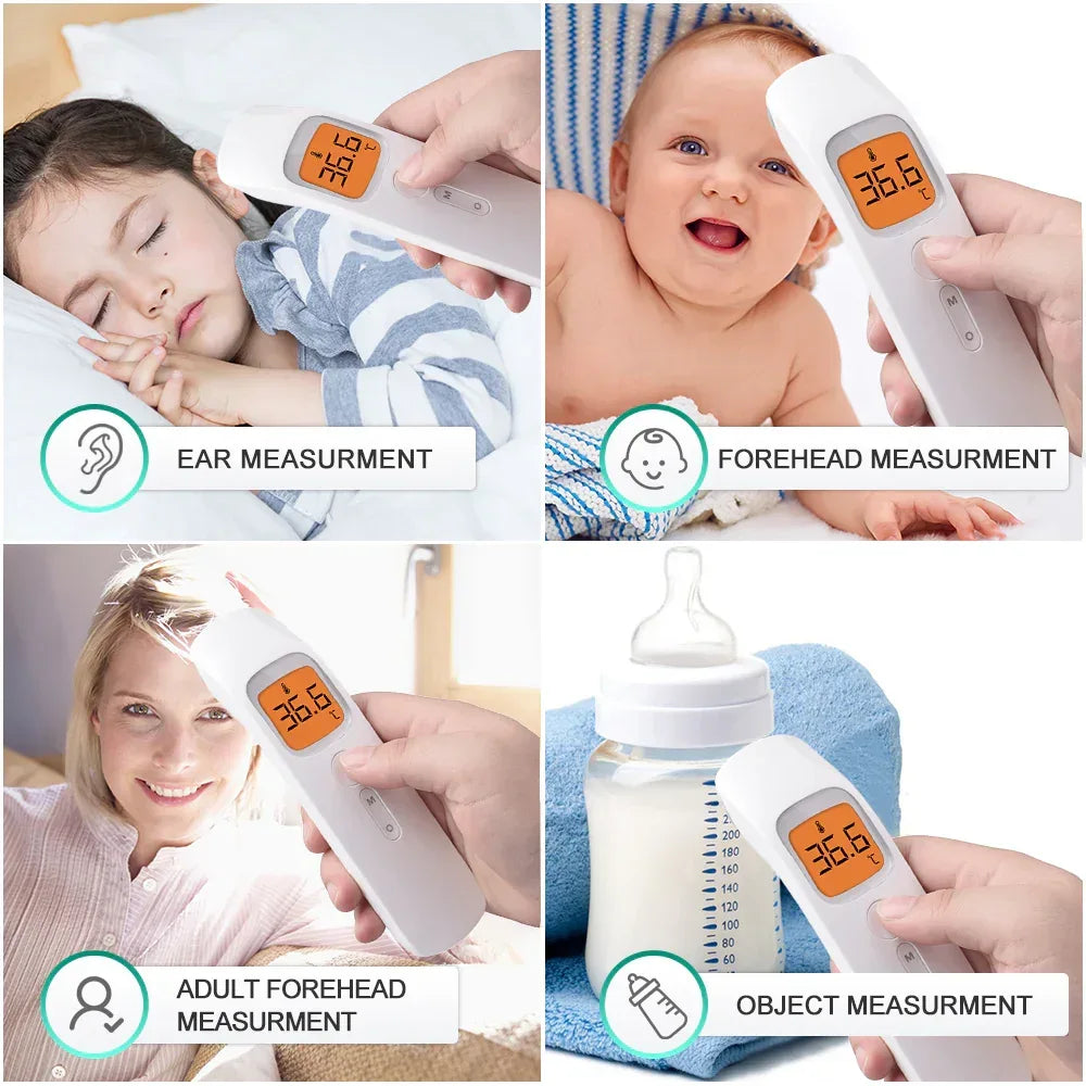 QuickScan™ Non-Contact Infrared Thermometer