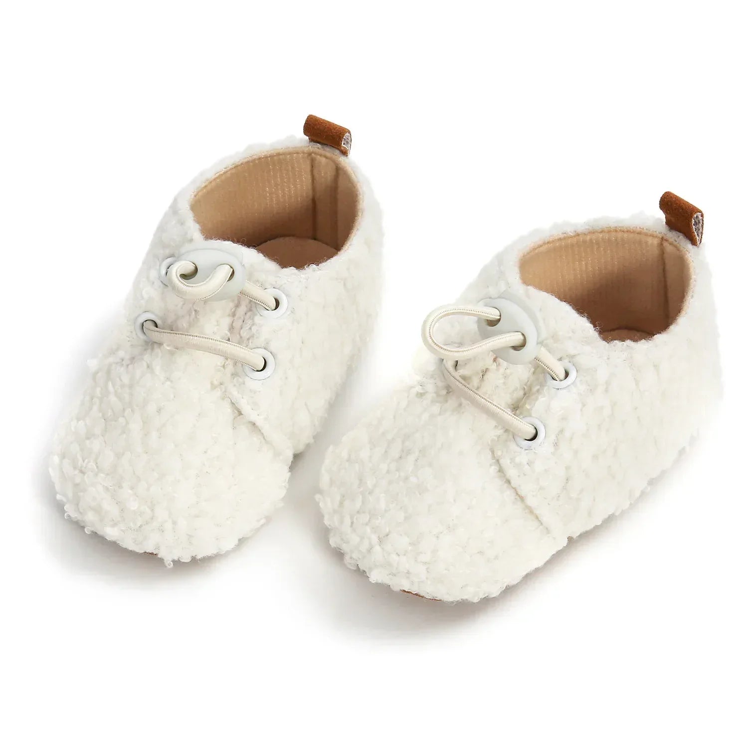 CozyStep™ Soft-Sole Winter Booties | Warm Fleece Infant Shoes - bebeika