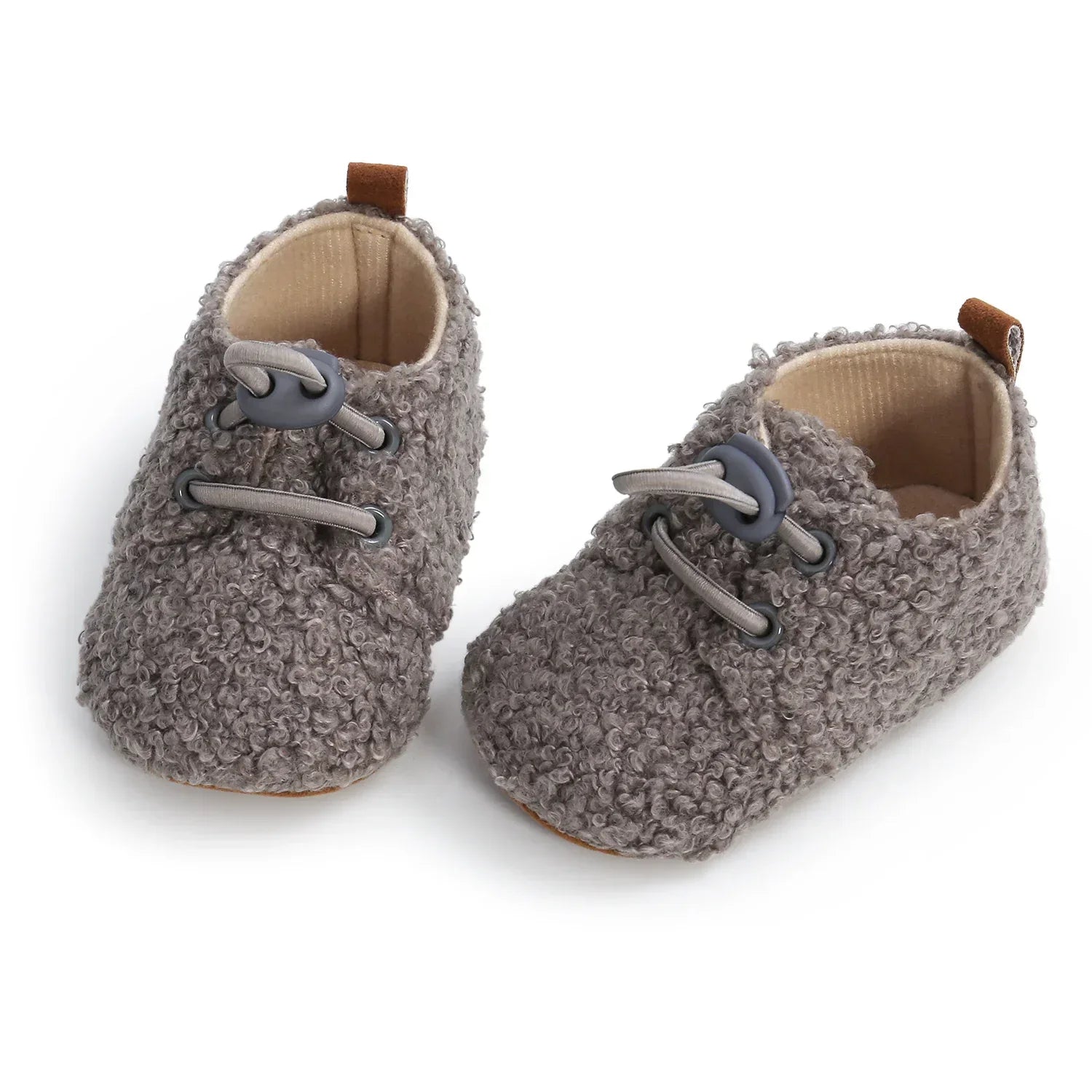 CozyStep™ Soft-Sole Winter Booties | Warm Fleece Infant Shoes - bebeika