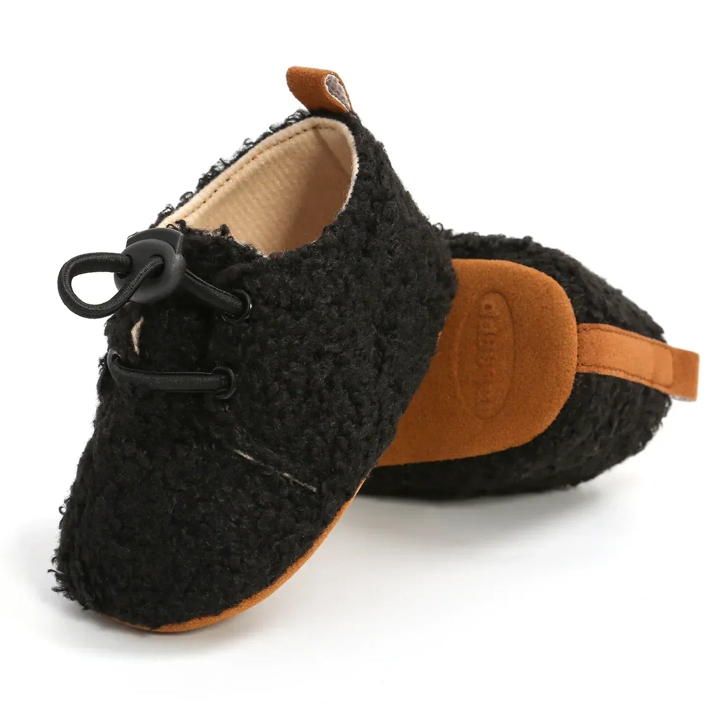 CozyStep™ Soft-Sole Winter Booties | Warm Fleece Infant Shoes - bebeika